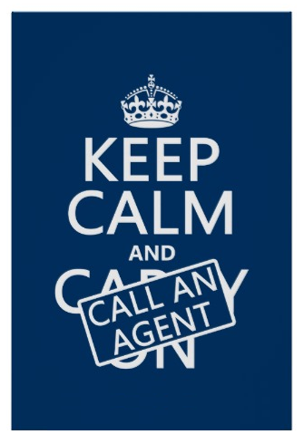 keep-calm-agent