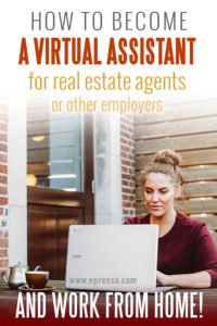 How to become a real estate virtual assistant – epressa