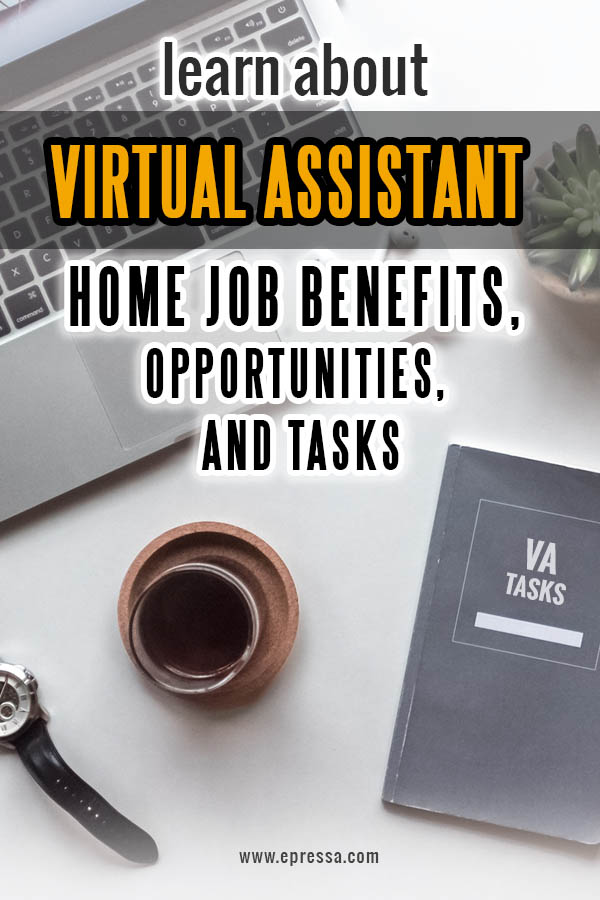 Learn why many stay at home moms are becoming real estate virtual assistants. Read about tasks and benefits. #VirtualAssistant 
